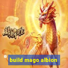 build mago albion